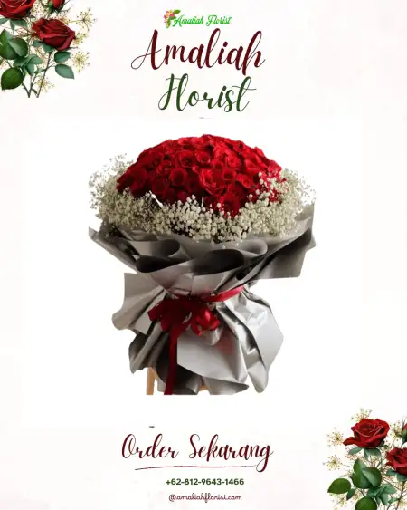Buket Bunga Bendowulung
